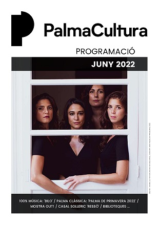 ''Programació de juny PalmaCultura''